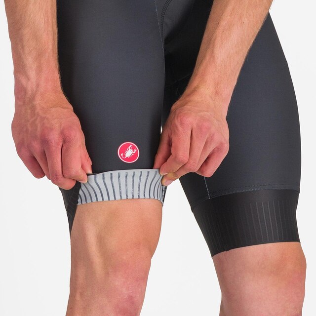 Castelli Core SS Triatlondrakt Black, Str. XL 