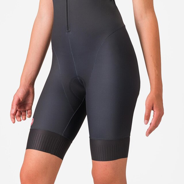 Castelli Core SS Dame Triatlondrakt Black, Str. S 