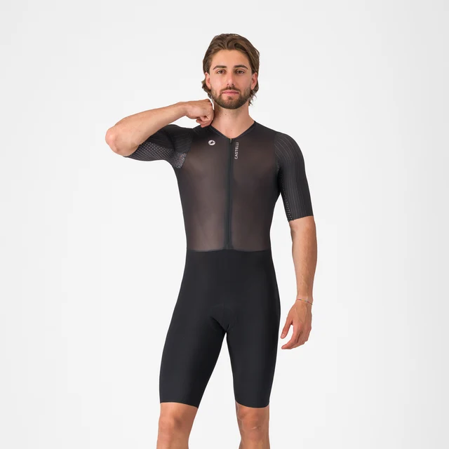 Castelli PR 3 Speed Suit Black, Str. M 