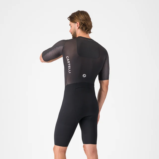 Castelli PR 3 Speed Suit Black, Str. M 