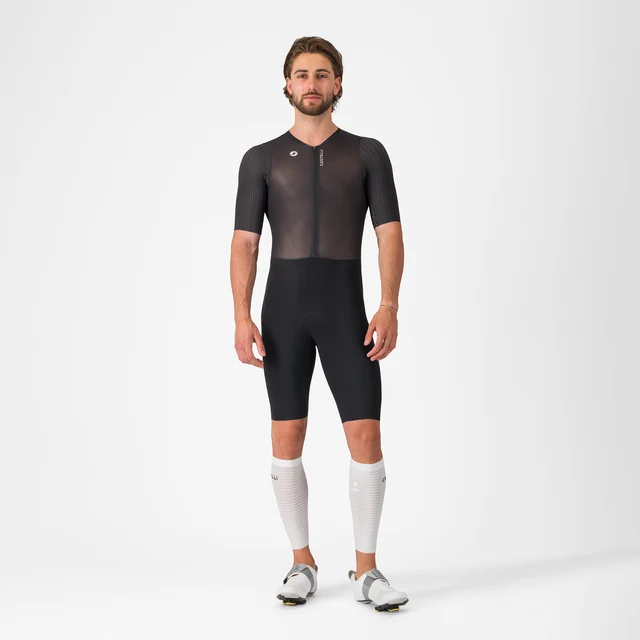Castelli PR 3 Speed Suit Black, Str. M 
