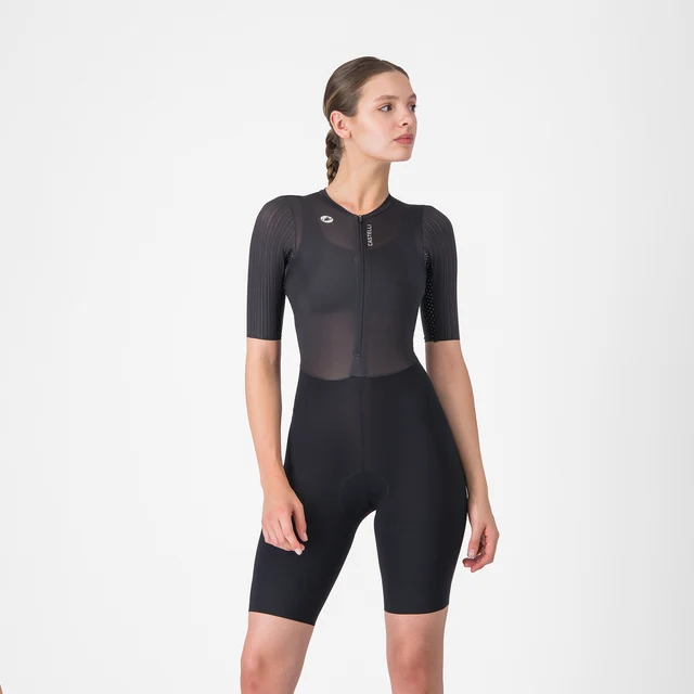 Castelli PR 3 W Speed Dam Suit Black, Str. S 