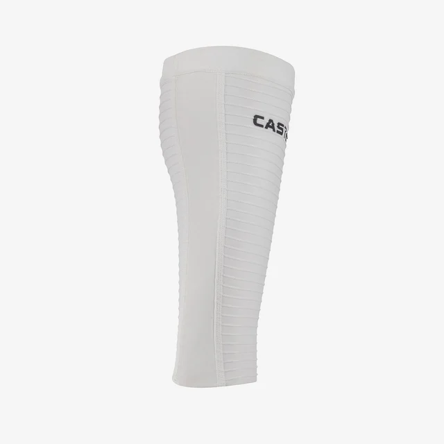 Castelli PR Leg Sleeves White/Black, Str. S 