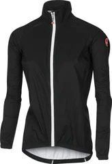 Castelli Emergency Rain Dame Sykkeljakke Sort, Str. L