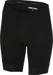 Castelli Core 2 Tri Shorts Sort, Lycra, Uten padding