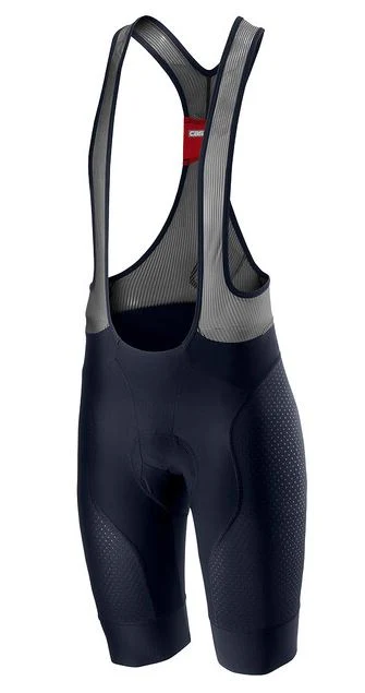 Castelli Free Aero Race 4 Sykkelshorts Savile Blue, Str. S 