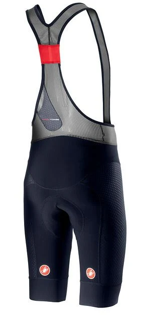 Castelli Free Aero Race 4 Sykkelshorts Savile Blue, Str. S 