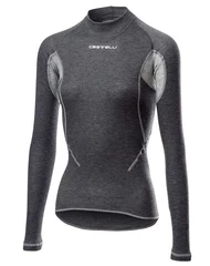 Castelli Flanders 2 Warm Dame Undertr&#248;ye Gr&#229;, Str. S