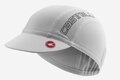 Castelli A/C 2 Sykkelcaps White/Cool Grey, One Size