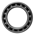 CeramicSpeed 61802 (6802) Maskinlager 15 x 24 x 5 mm, Zipp/LightWeight/DT