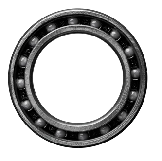 CUSCINETTO NERO B5 ABEC5 6802-2RS cuscinetto (15 x 24 x 5 mm