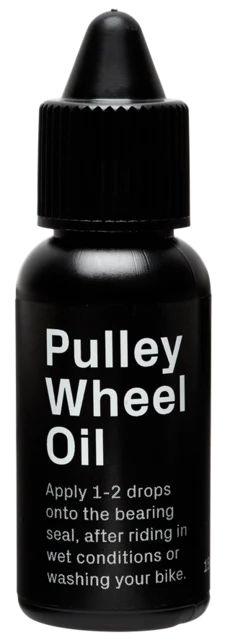 CeramicSpeed Oil Pulley Wheel Bearings 10 ml Smörjmedel för kullager 