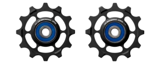 CeramicSpeed Keramiske Trinsehjul Sort, 12T, SRAM 1x11-delt