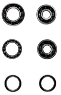 CeramicSpeed Lightweight 2 Hjullager Keramisk lager til Lightweight hjul!
