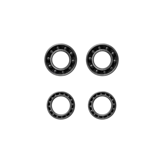 CeramicSpeed Bontrager-1 Hjullager 2 x 61803 + 2 x 61902