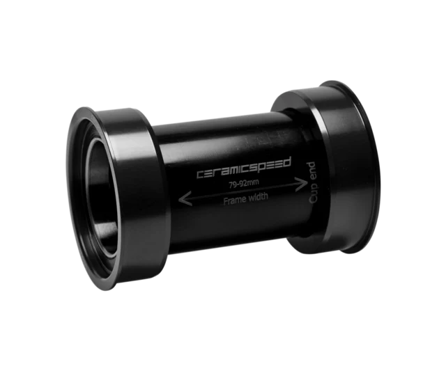 CeramicSpeed PF4630 Vevlager Svart 