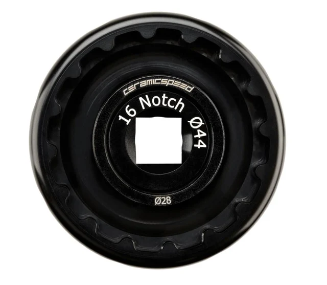 CeramicSpeed Dual Kranklagerverktøy BSA/ITA, Dual Socket 