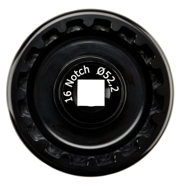 CeramicSpeed Dual Kranklagerverktøy T45 Colnago/T47, Dual Socket 