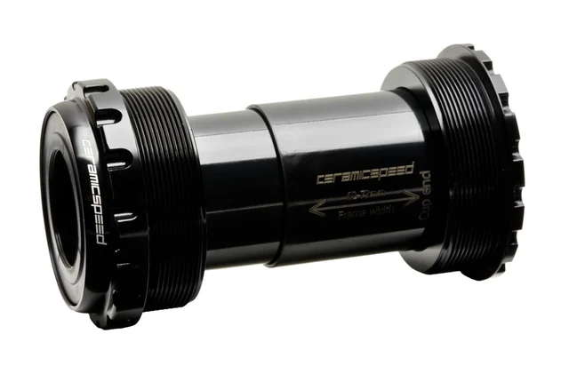 CeramicSpeed T47a 24mm Vevlager Shimano, FSA, Rotor 24 mm 