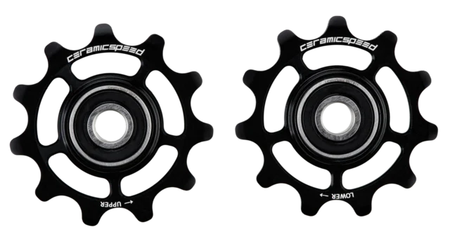 CeramicSpeed Keramiske Trinsehjul Shimano Road 12s, 11T 