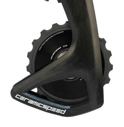 CeramicSpeed OSPW RS Alpha Trinsehjul Shimano R9250/8150 