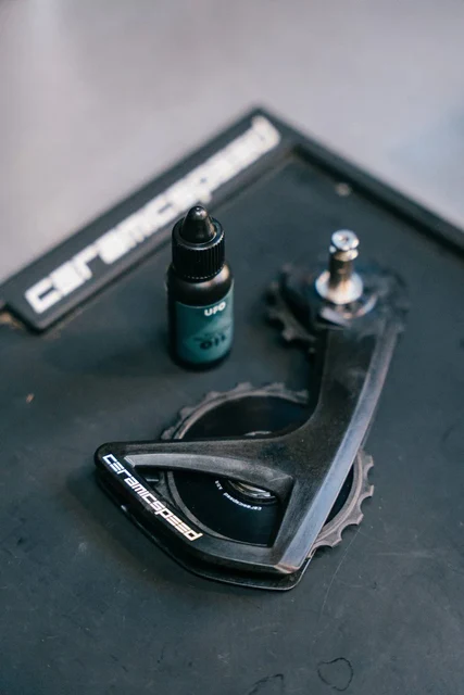 CeramicSpeed OSPW RS Alpha Trinsehjul Shimano R9250/8150 