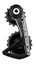 CeramicSpeed OSPW RS Alpha Rulltrissor SRAM Red/Force AXS, Team Logo
