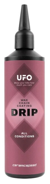 CeramicSpeed UFO Drip Kedja Vax 180ml, För Alla Förhållanden 