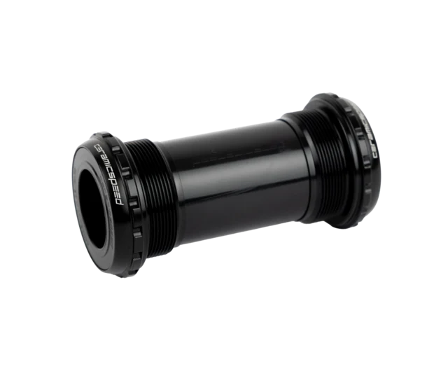 CeramicSpeed BB Alpha BSA Kranklager Sort, BSA 68mm Shimano landevei 
