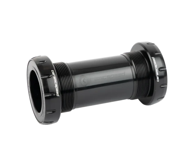 CeramicSpeed BB Alpha BSA Kranklager Sort, BSA 68mm Sram DUB landevei 