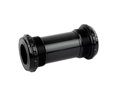CeramicSpeed BB Alpha ITA Kranklager Sort, ITA 68mm Shimano landevei