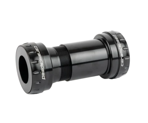 CeramicSpeed BB Alpha PF Kranklager Sort, BB30 Shimano Road