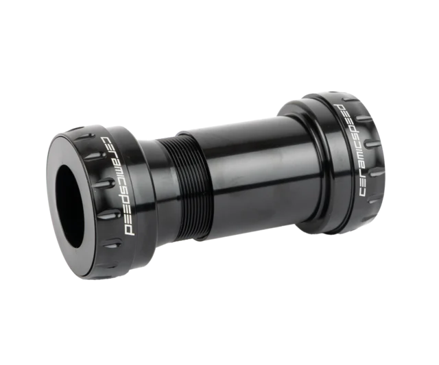 CeramicSpeed BB Alpha PF Kranklager Sort, BB30 Shimano Road 