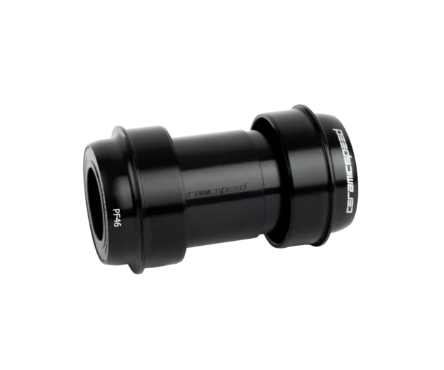 CeramicSpeed BB Alpha PF Vevlager Svart, PF30 Shimano Road 