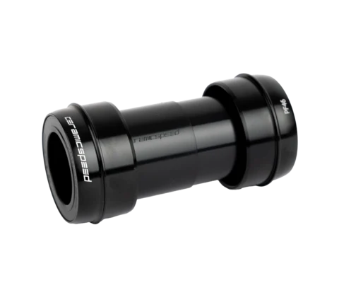 CeramicSpeed BB Alpha PF Kranklager Sort, PF30 30mm Road
