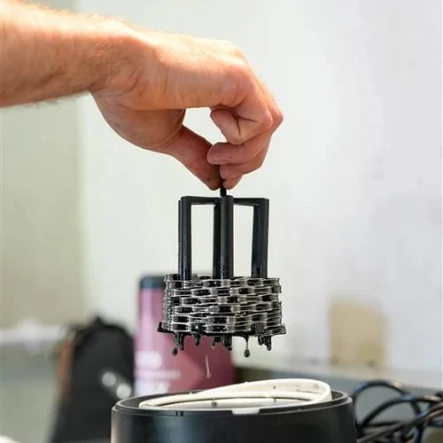 CeramicSpeed UFO Wax Kjedeholder Komplett Vokssett 