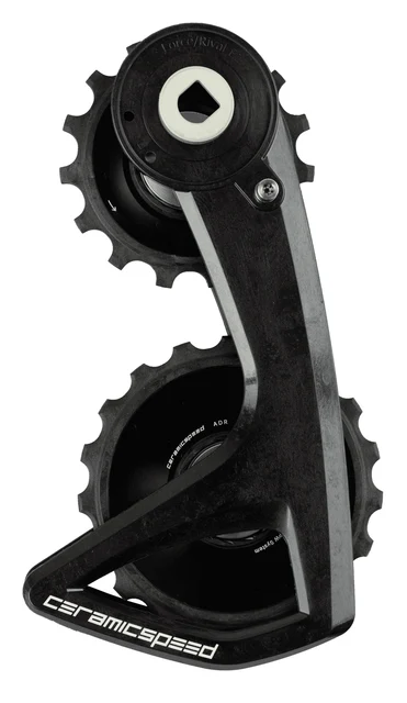 CeramicSpeed OSPW RS Alpha Rulltrissor SRAM Force/Rival E1 