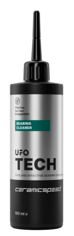 CeramicSpeed UFO Tech Bearing Cleaner 100 ml, Til rengjøring av lager