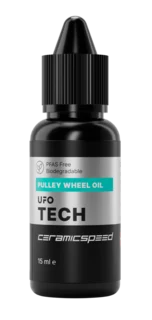 CeramicSpeed UFO Trinsehjul Olje 15 ml