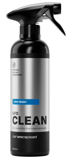 CeramicSpeed UFO Clean Bike Wash 500 ml, Miljövänlig cykeltvätt 