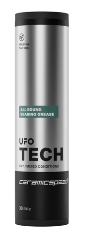 CeramicSpeed UFO Tech AR Bearing Grease 30 ml, All round smøring til kulelager