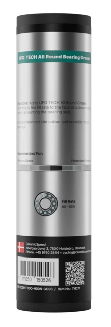 CeramicSpeed UFO Tech AR Bearing Grease 30 ml, All round smøring til kulelager 