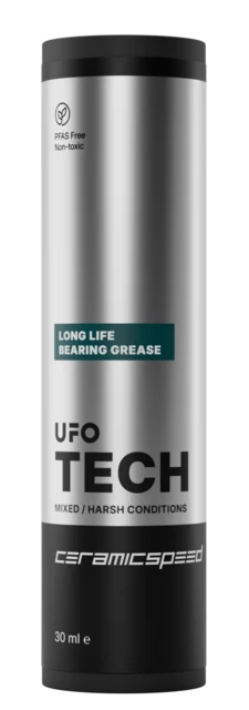CeramicSpeed UFO Tech LF Bearing Grease 30 ml, Long Life smøring til kulelager 
