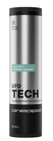 CeramicSpeed UFO Tech RD Bearing Grease 30 ml, Race Day smøring til kulelager