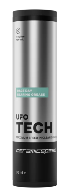 CeramicSpeed UFO Tech RD Bearing Grease 30 ml, Race Day smøring til kulelager 