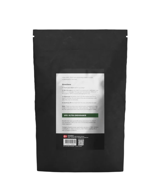 CeramicSpeed UFO Wax Ultra Endurance 400g, Smeltbar voks 