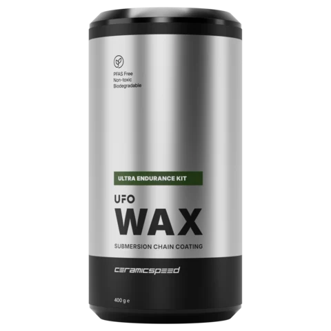 CeramicSpeed UFO Wax Ultra Endurance Kit Komplett Vokssett