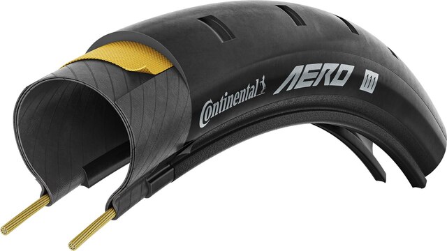 Continental Aero 111 Däck 700 x 26/29 mm, TR, Från 250g 