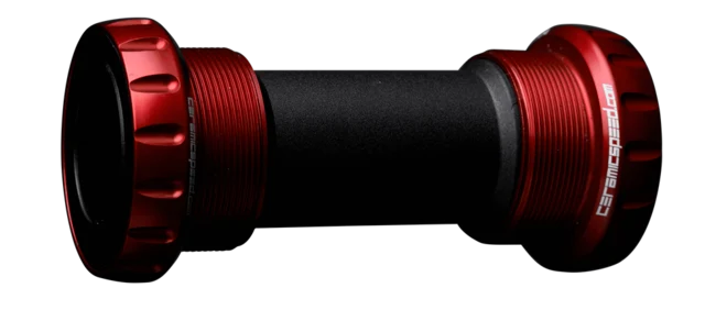 CeramicSpeed ITA GXP Vevlager Röd 