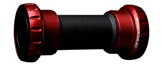 CeramicSpeed ITA Kranklager Rød 
